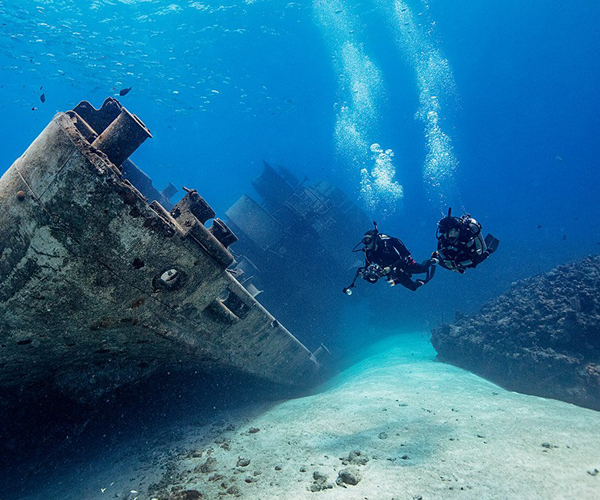 Advanced Open Water Diver